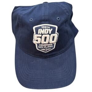 NASCAR 108th Indy 500 Gainbridge OS Blue